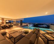 Korttidsuthyrning - Villa - Benahavis - La Quinta