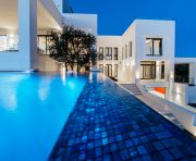 Korttidsuthyrning - Villa - Marbella - Los Monteros