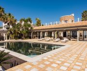 Korttidsuthyrning - Villa - Marbella - Los Monteros