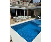 Korttidsuthyrning - Villa - Marbella - Nagueles