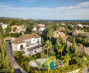 Korttidsuthyrning - Villa - Marbella - Nueva Andalucia, Aloha