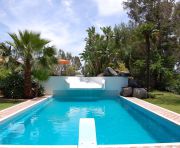 Korttidsuthyrning - Villa - Marbella - Nueva Andalucía