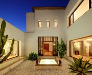 Korttidsuthyrning - Villa - Marbella - Nueva Andalucía