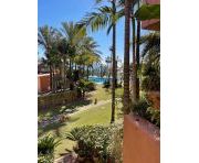 Краткосрочная аренда - Квартира - Estepona - Kempiski 