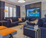 Краткосрочная аренда - Квартира - Marbella - Golden Mile