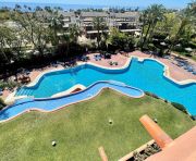 Краткосрочная аренда - Пентхаус - Marbella - Golden Mile