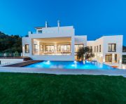 Краткосрочная аренда - Вилла - Marbella - Los Monteros