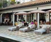 Краткосрочная аренда - Вилла - Marbella - Los Monteros