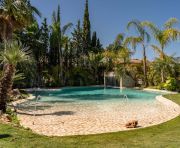 Краткосрочная аренда - Вилла - Marbella - Nueva Andalucia, Aloha