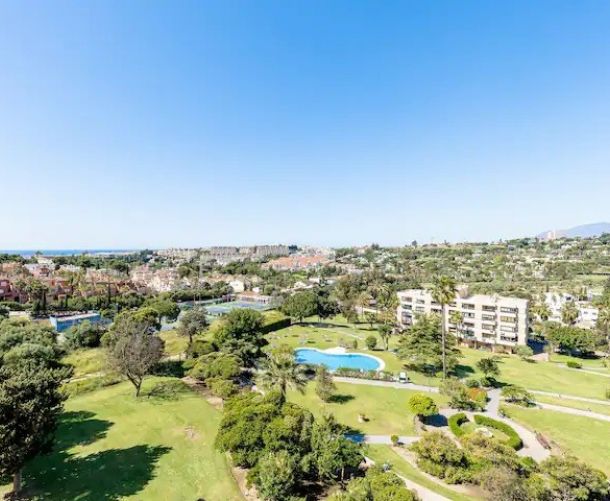 Квартира - Долгосрочная аренда - Marbella - Nueva Andalucia, Aloha