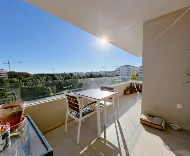 Квартира - Долгосрочная аренда - Marbella - Nueva Andalucía