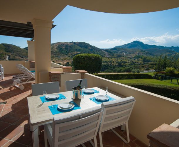 Квартира - Краткосрочная аренда - Benahavis - Benahavis