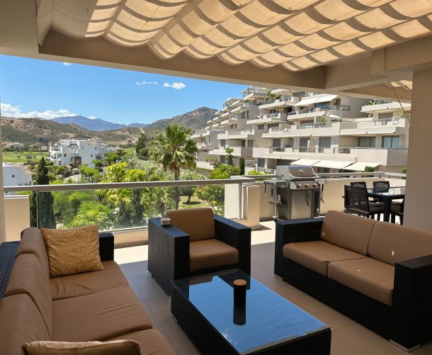 Квартира - Краткосрочная аренда - Benahavis - Los Arqueros