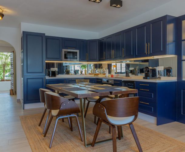 Квартира - Краткосрочная аренда - Marbella - Golden Mile