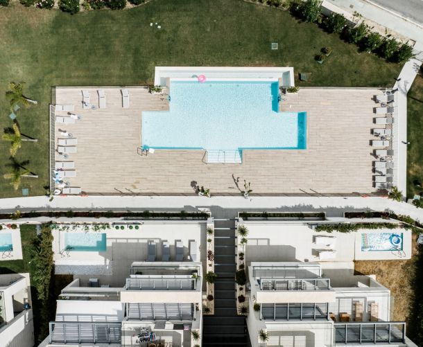 Квартира - Продажи - Benahavis - LHA-138-JL