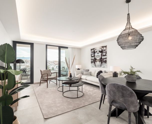 Квартира - Продажи - Estepona - Estepona Port