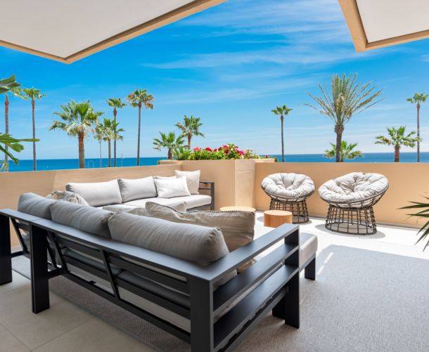 Квартира - Продажи - Estepona - New Golden Mile