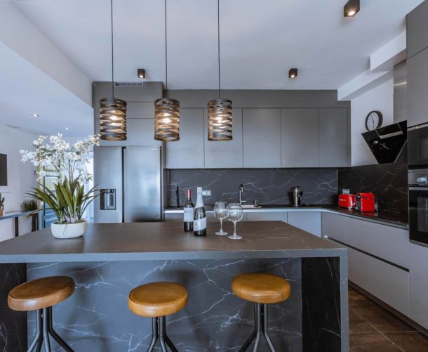 Квартира - Продажи - Marbella - LHA-160-AL