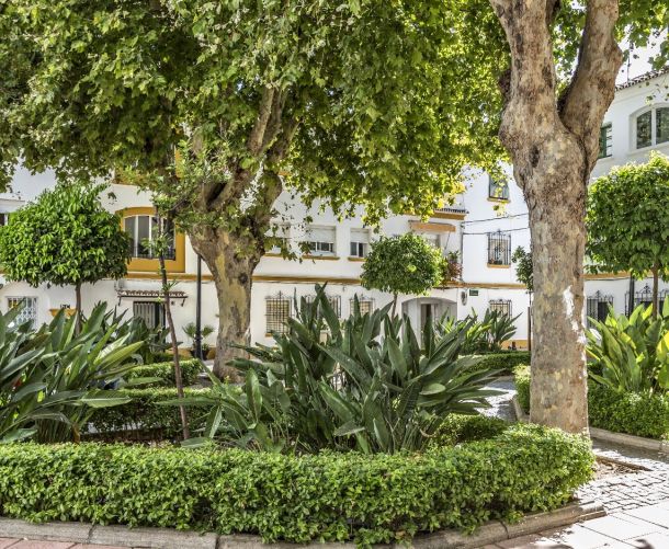 Квартира - Продажи - Marbella - LHA-165-AL