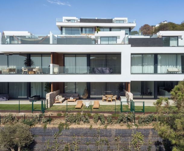 Квартира - Продажи - Marbella - LHAC-213-JL