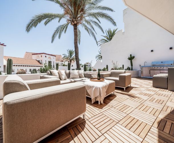Квартира - Продажи - Marbella - Nueva Andalucía