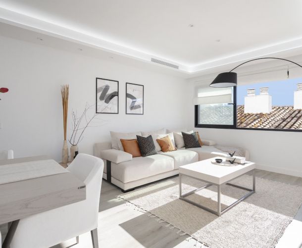 Квартира - Продажи - Marbella - Puerto Banús