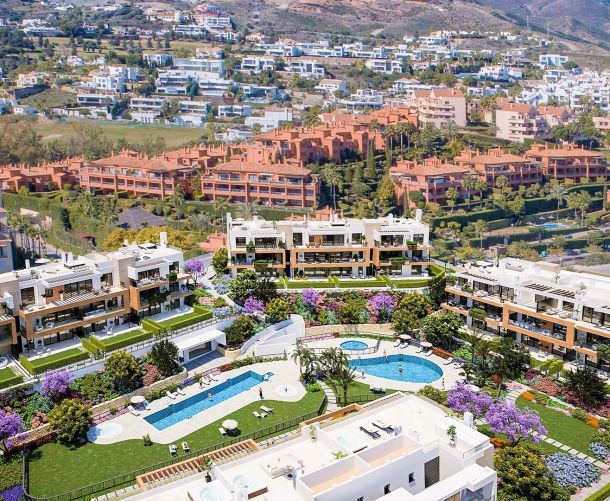 Lägenhet - Försäljning - Benahavis - Atalaya