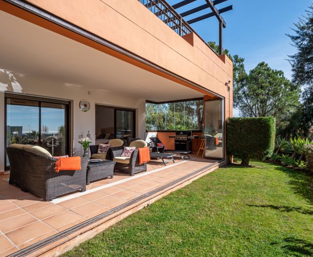 Lägenhet - Försäljning - Benahavis - La Quinta