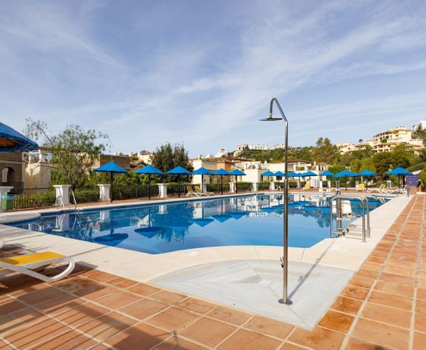 Lägenhet - Försäljning - Benahavis - Los Arqueros