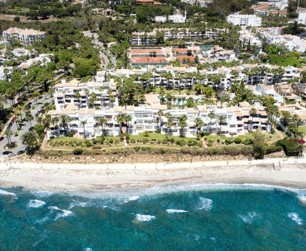 Lägenhet - Försäljning - Marbella - Golden Mile