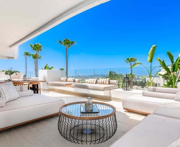 Lägenhet - Försäljning - Marbella - LHAC-149-JL