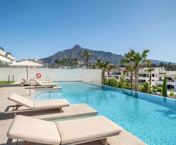 Lägenhet - Försäljning - Marbella - LHAC-212-JL