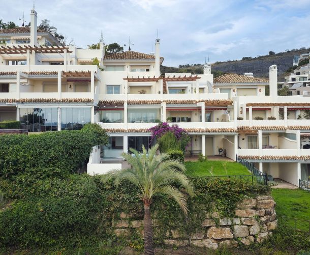 Lägenhet - Försäljning - Marbella - Nueva Andalucía