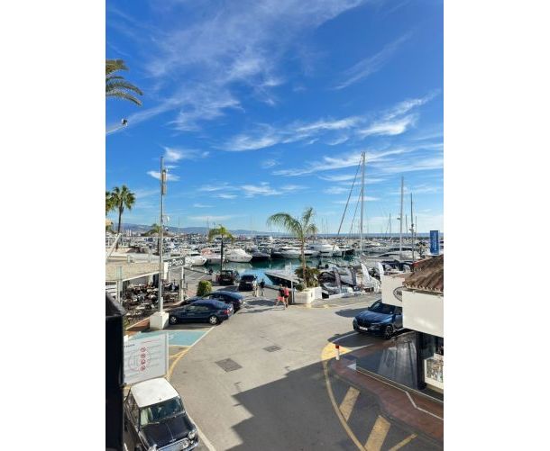 Lägenhet - Försäljning - Marbella - Puerto Banús