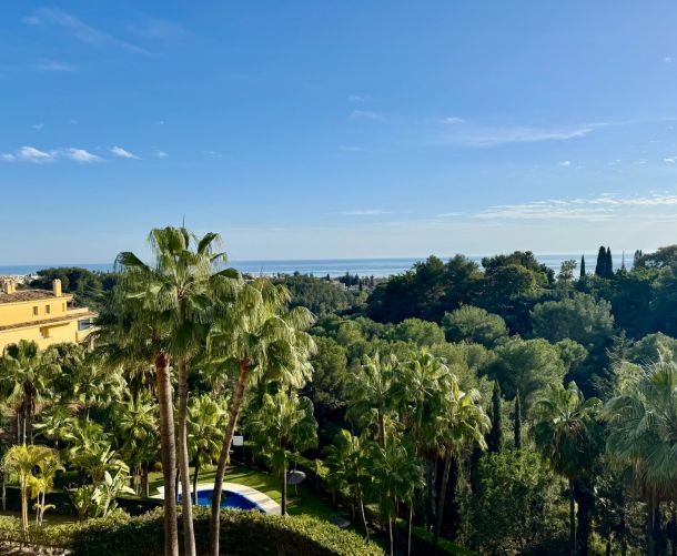 Lägenhet - Försäljning - Marbella - Sierra Blanca 