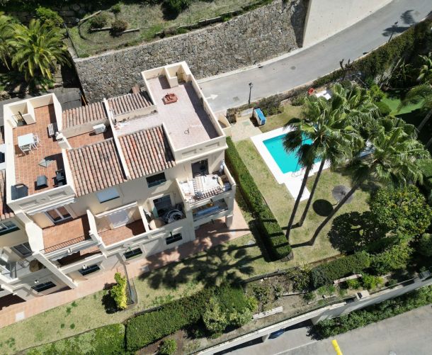 Lägenhet - Korttidsuthyrning - Benahavis - La Quinta