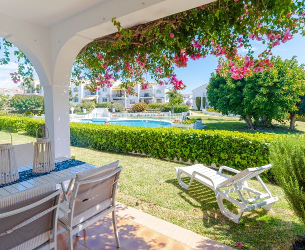 Lägenhet - Korttidsuthyrning - Estepona - El Paraíso