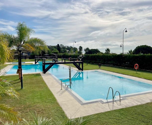 Lägenhet - Långtidsuthyrning - Estepona - Estepona