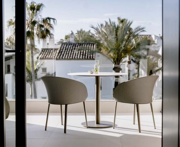 Lägenhet - Långtidsuthyrning - Estepona - New Golden Mile