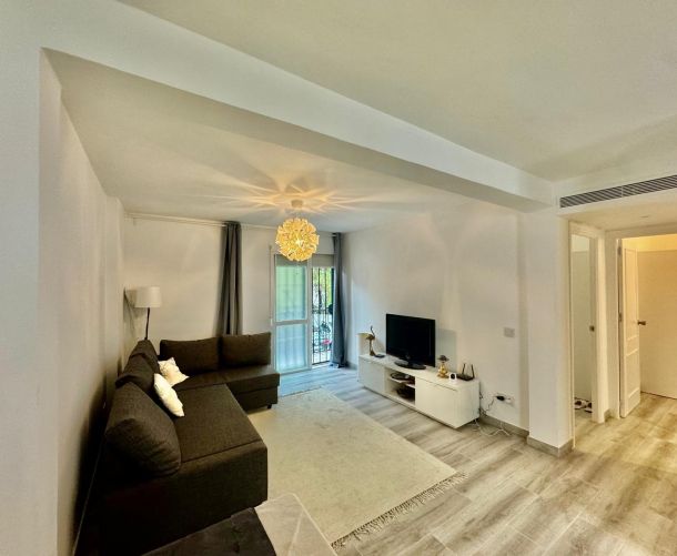 Lägenhet - Långtidsuthyrning - Marbella - LHR-142-JL