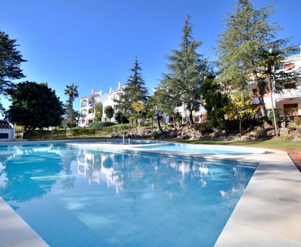 Lägenhet - Långtidsuthyrning - Marbella - Nueva Andalucia, Aloha