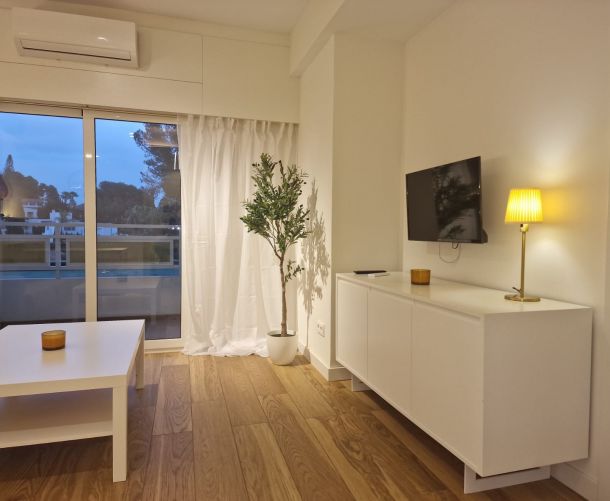 Lägenhet - Långtidsuthyrning - Marbella - Nueva Andalucía