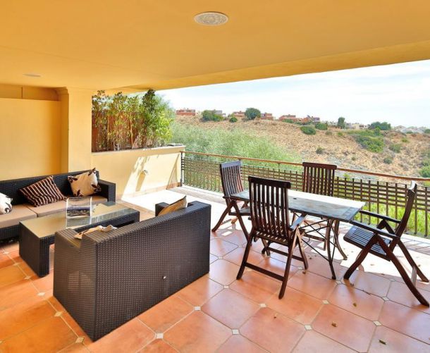 Lägenhet - Långtidsuthyrning - Marbella - Sierra Blanca 