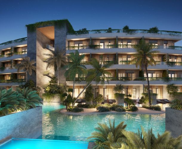 Lägenhet - Nybyggd - Punta Cana - Punta Cana 