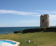 Långtidsuthyrning - Duplex-takvåning - Marbella - Guadalmina Baja