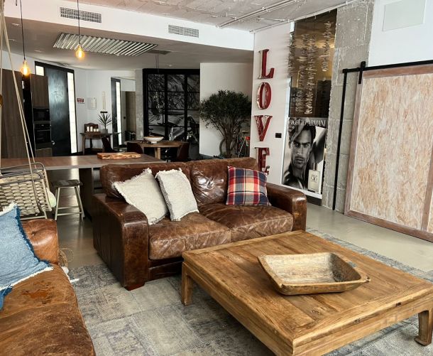 Loft - Långtidsuthyrning - Marbella - LHR-055-JL