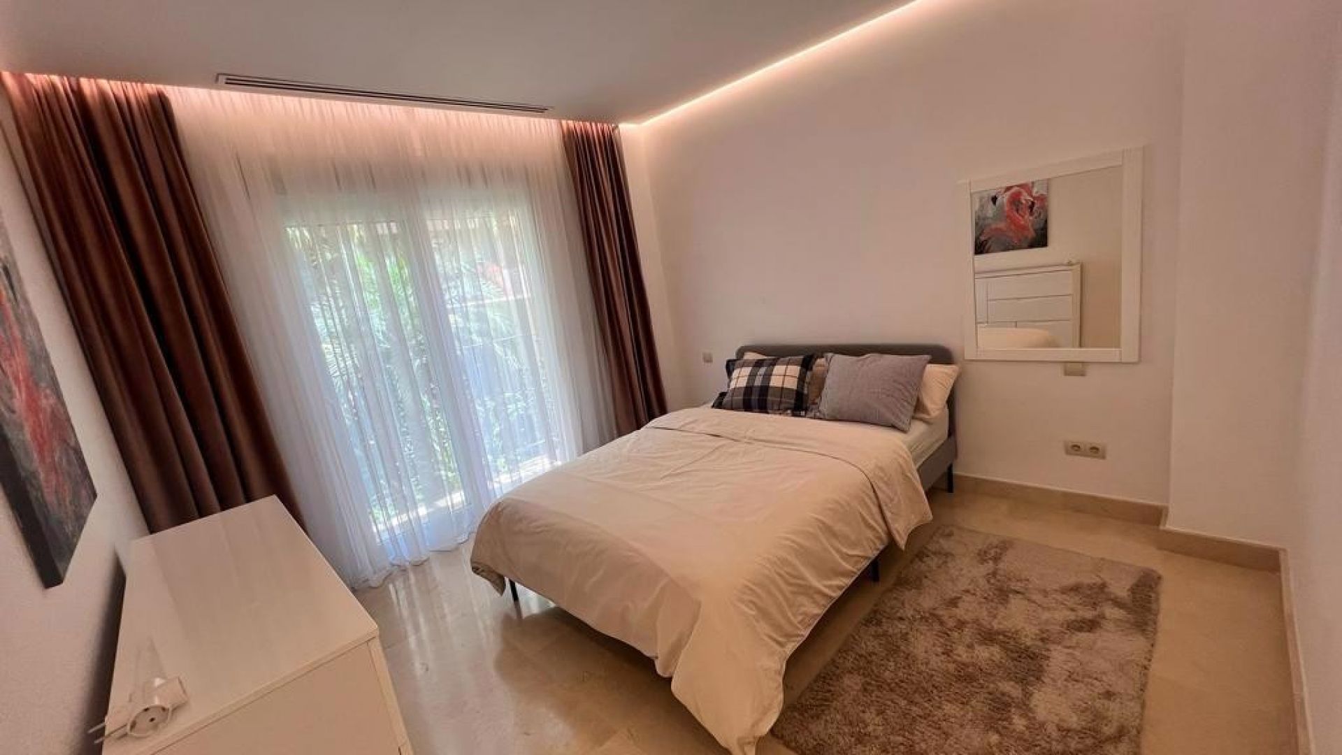Long Term Rentals - Apartment - Marbella - Nueva Andalucia, La Cerquilla