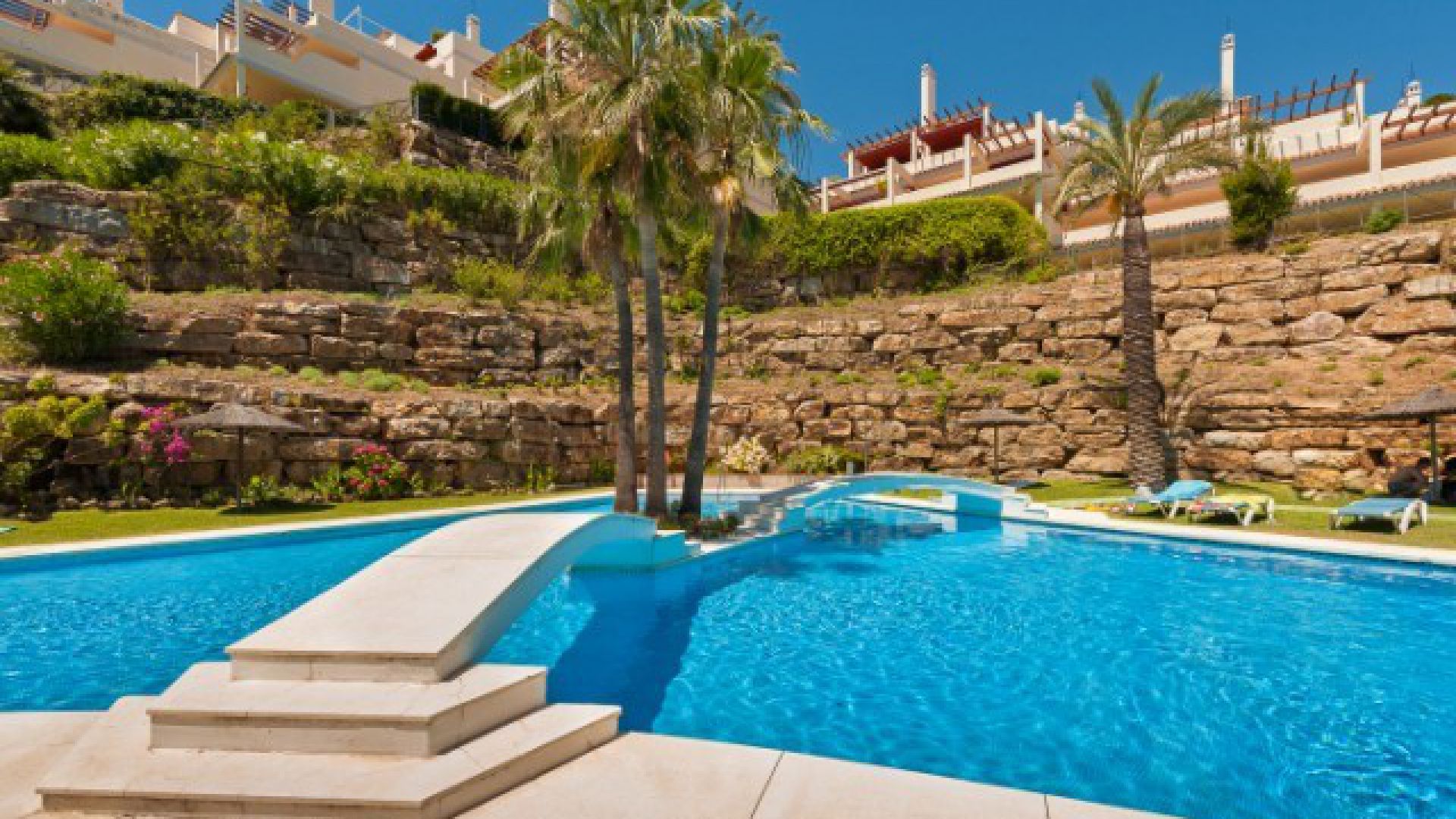 Long Term Rentals - Apartment - Marbella - Nueva Andalucia, Las Brisas