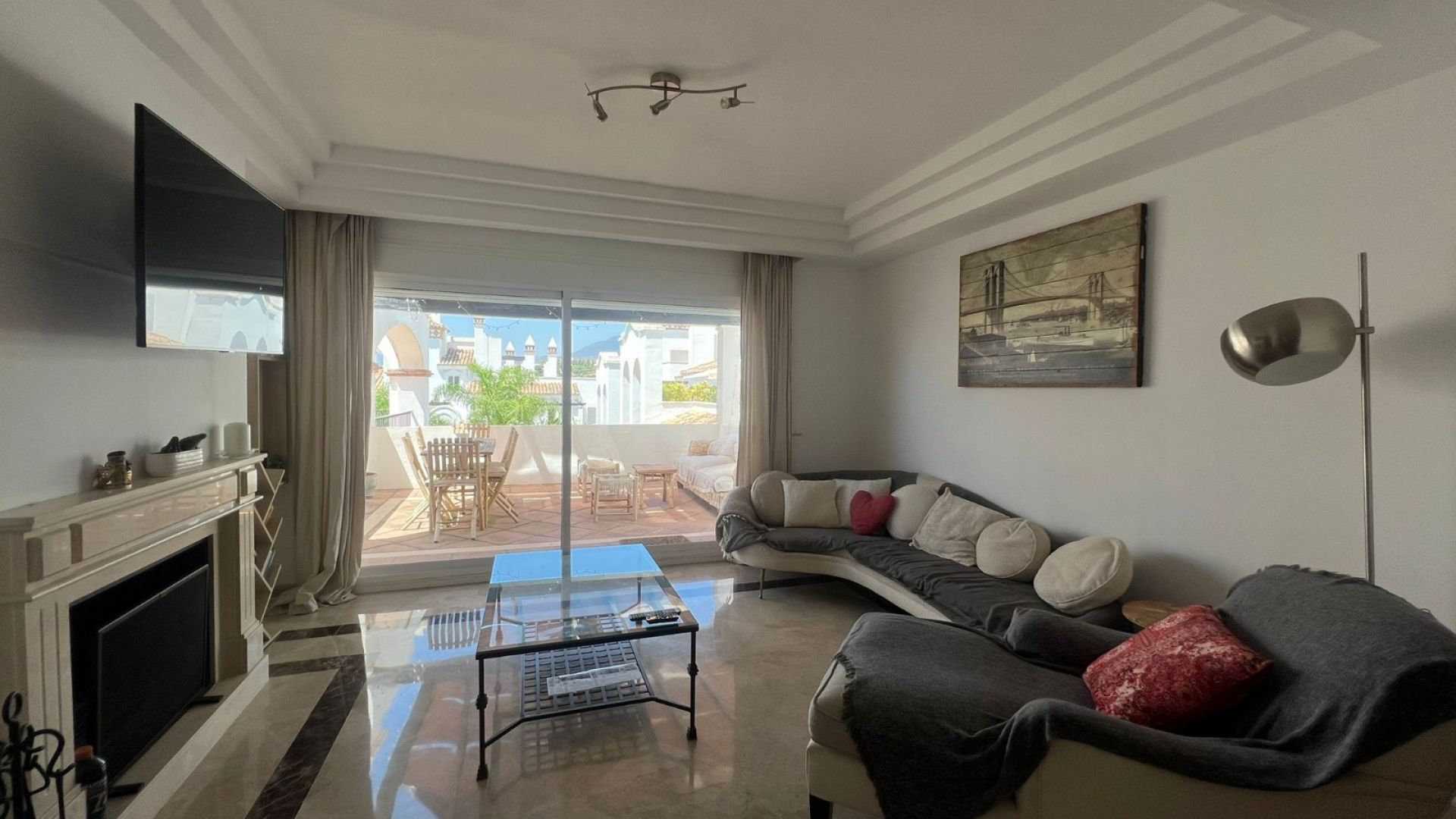 Long Term Rentals - Apartment - Marbella - Sierra Blanca 