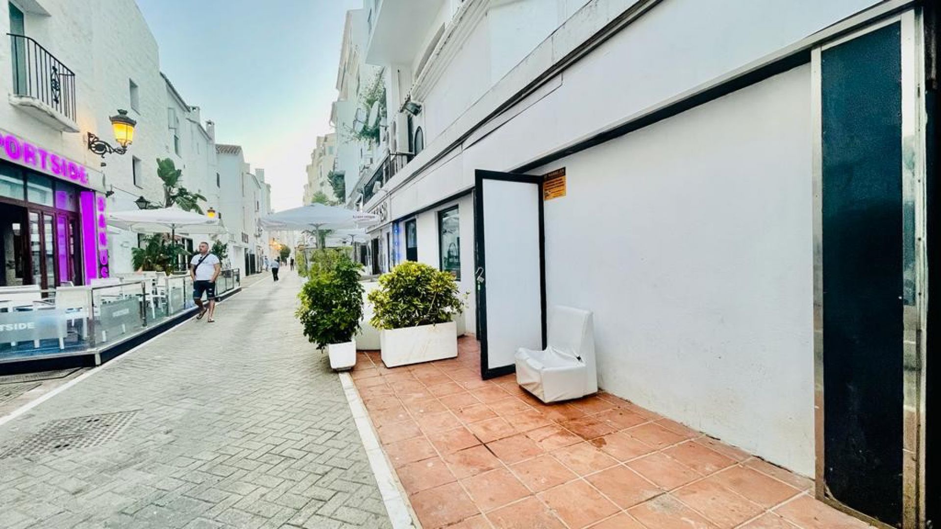 Long Term Rentals - Commercial - Marbella - Puerto Banús